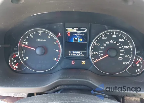 2014 Subaru Legacy 2.5I Limited из США, поврежденный, VIN 4S3BMBL65E3018282